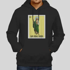 St Jude Lottery San Judas Hoodie