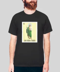 St Jude Lottery San Judas Hoodie 2