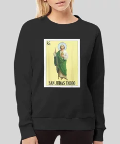 St Jude Lottery San Judas Hoodie 4