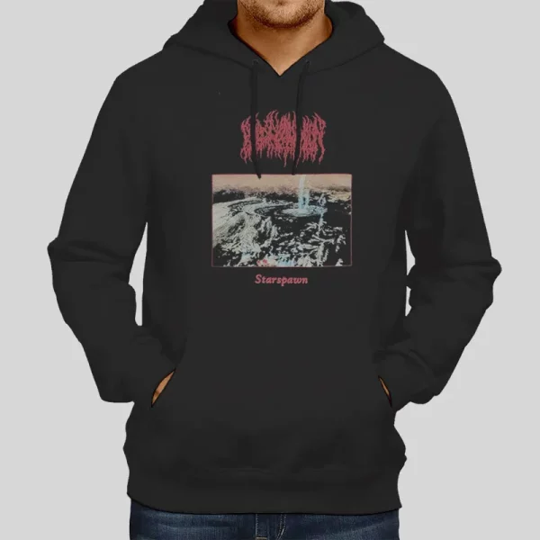 Starspawn Blood Incantation Hoodie