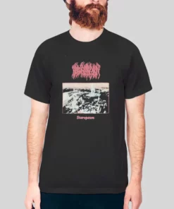 Starspawn Blood Incantation Hoodie 2