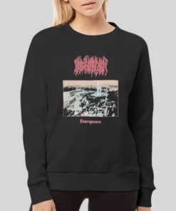 Starspawn Blood Incantation Hoodie 4