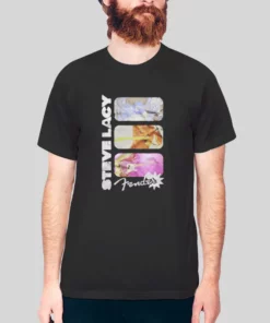 Steve Lacy Cpfm Music Album Hoodie 1 Steve Lacy Cpfm Music Album Hoodie 2