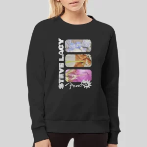 Steve Lacy Cpfm Music Album Hoodie 4