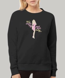 Stop Singing My Part Now Baby Mariah Carey Hoodie 1 Stop Singing My Part Now Baby Mariah Carey Hoodie 2