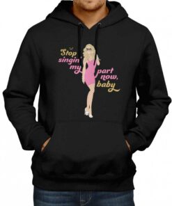 Stop Singing My Part Now Baby Mariah Carey Hoodie 2 Stop Singing My Part Now Baby Mariah Carey Hoodie 3