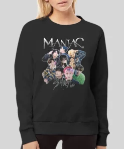 Stray Kids Merch Skz Maniac Hoodie 3 Stray Kids Merch Skz Maniac Hoodie 4