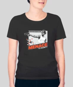 Streetwear 8 BIT to Society Menace Hoodie 2 Streetwear 8 BIT to Society Menace Hoodie 3