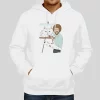 Streetwear Beautiful Mountain Bob Ross Ripndip Hoodie