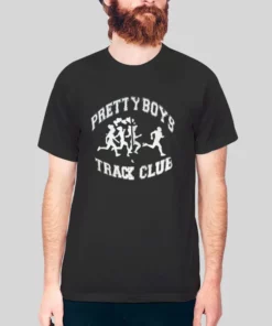 Streetwear Pretty Boy Track Club Hoodie 2 Streetwear Pretty Boy Track Club Hoodie 3