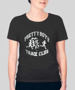Streetwear Pretty Boy Track Club Hoodie 3 Streetwear Pretty Boy Track Club Hoodie 4