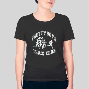 Streetwear Pretty Boy Track Club Hoodie 4