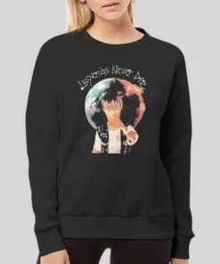 Streetwear Rap I'd Do Anything Juice Wrld Hoodie Two Side 3 Streetwear Rap Id Do Anything Juice Wrld Hoodie Two Side 4