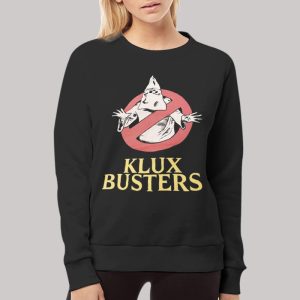 Streetwear Wckd Thoughts Klux Busters Hoodie 3