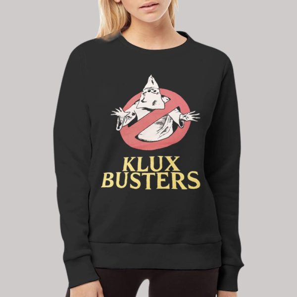 Streetwear Wckd Thoughts Klux Busters Hoodie