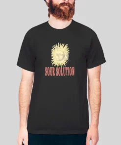 Sun Sour Solution Hoodie 2