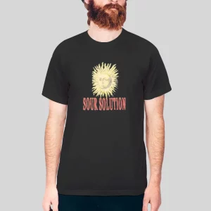 Sun Sour Solution Hoodie