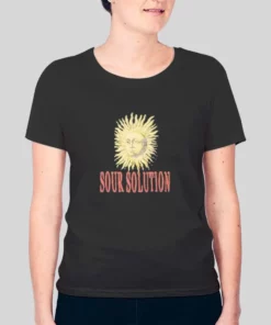 Sun Sour Solution Hoodie 3