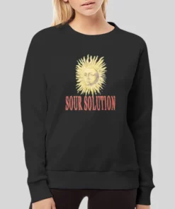 Sun Sour Solution Hoodie 4