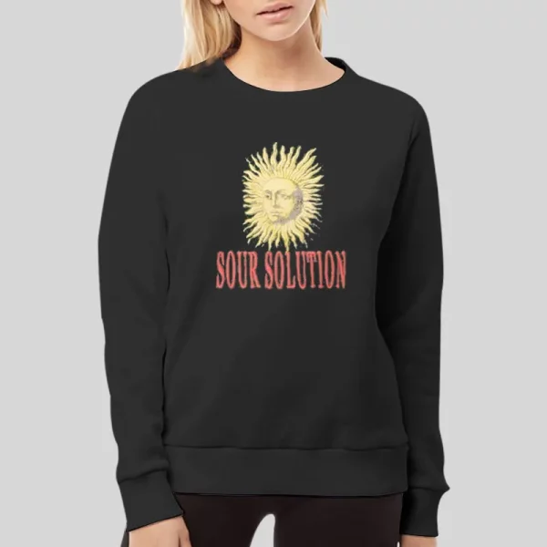 Sun Sour Solution Hoodie