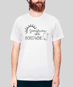 Sunshine And Boxed Wine Boxed Hoodies 2