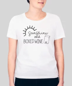 Sunshine And Boxed Wine Boxed Hoodies 3