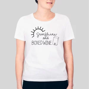 Sunshine And Boxed Wine Boxed Hoodies 3