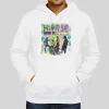 Super 80’s Merch Horse The Band Hoodie
