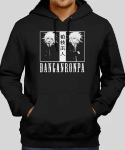 Super Danganronpa Nagito Komaeda Hoodie 1