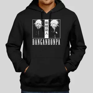 Super Danganronpa Nagito Komaeda Hoodie