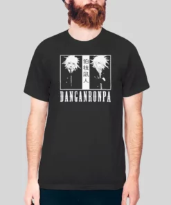 Super Danganronpa Nagito Komaeda Hoodie 3