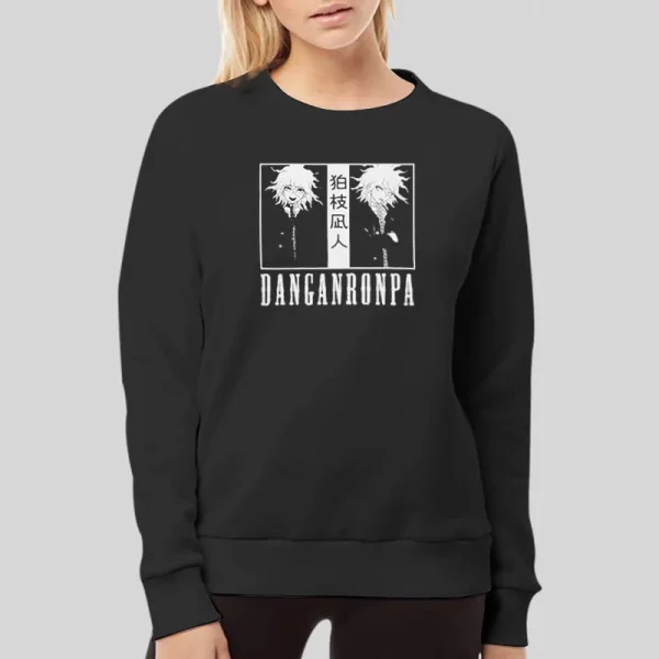 Super Danganronpa Nagito Komaeda Hoodie