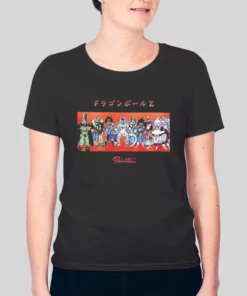 Super Goku Villains Primitive Dragon Ball Z Hoodie 3