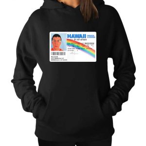 Superbad Driver License Mclovin Hoodie