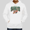 Supersonics 1994 Vintage Team Club Logo Hoodie