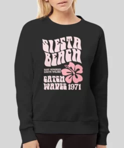 Surf Memories South Malibu Siesta Beach Hoodie 2 Surf Memories South Malibu Siesta Beach Hoodie 3
