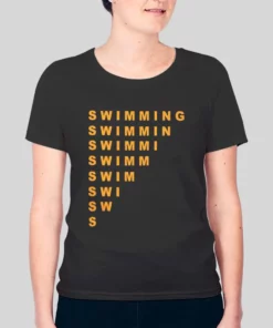 Swimming Wave Mac Miller Hoodie 2