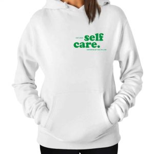 Swimming by Mac Miller Self Care Hoodie