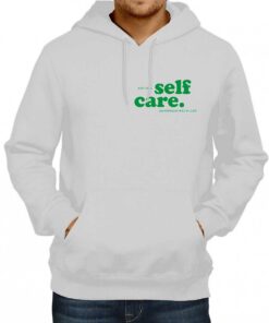 Swimming by Mac Miller Self Care Hoodie 2