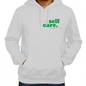 Swimming by Mac Miller Self Care Hoodie