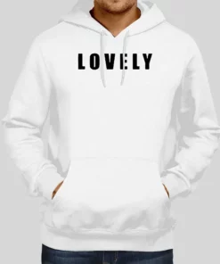 TDE Merch Kendrick Lamar Lovely Hoodie 1