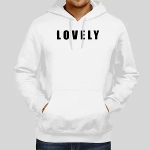 TDE Merch Kendrick Lamar Lovely Hoodie