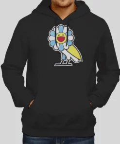 Takashi Drake Ovo Murakami Hoodie 1