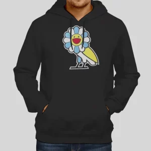 Ovo x murakami hoodie online