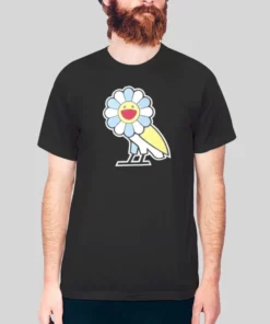 Takashi Drake Ovo Murakami Hoodie 1 Takashi Drake Ovo Murakami Hoodie 2