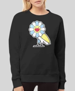 Takashi Drake Ovo Murakami Hoodie 3 Takashi Drake Ovo Murakami Hoodie 4