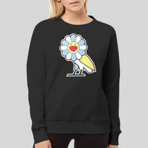 Takashi Drake Ovo Murakami Hoodie 4