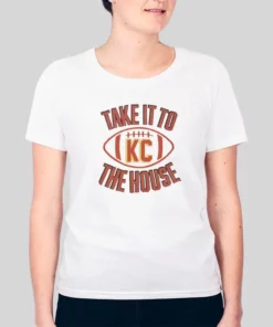 Take It To The House Kansas City Chiefs Hoodie 2