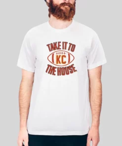 Take It To The House Kansas City Chiefs Hoodie 4