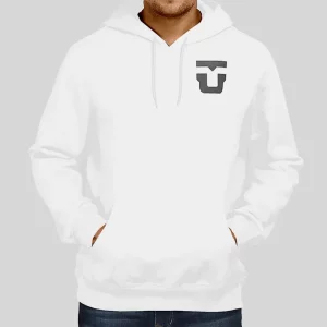 Team Union Binding Company Hoodie Back